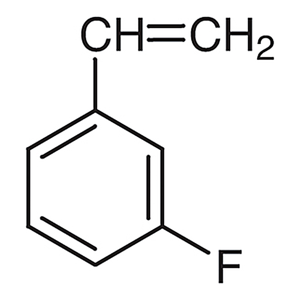 TCI 3-Fluorostyrene (stabilized with TBC)