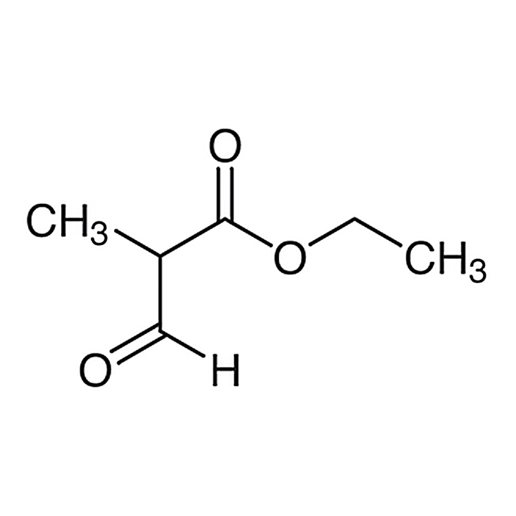 TCI Ethyl 2-Formylpropionate