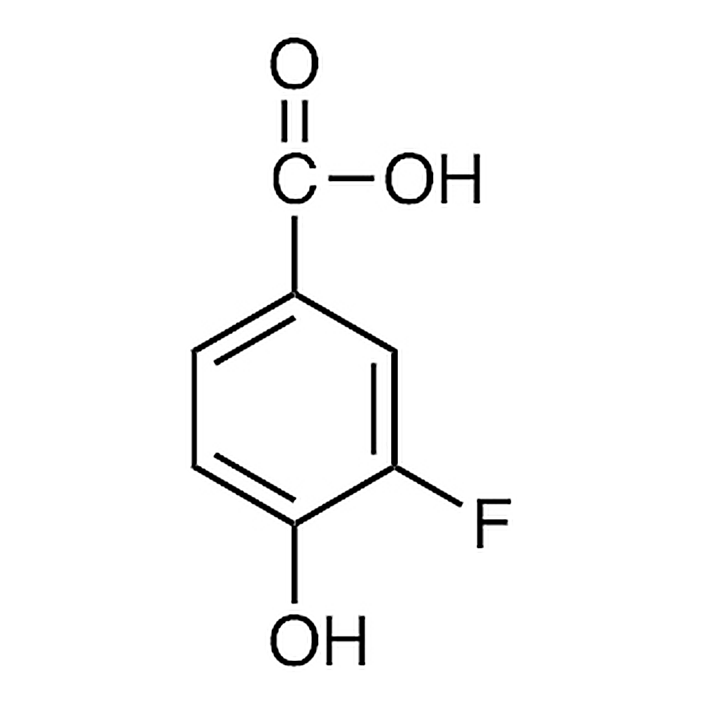 TCI 3-Fluoro-4-hydroxybenzoic Acid