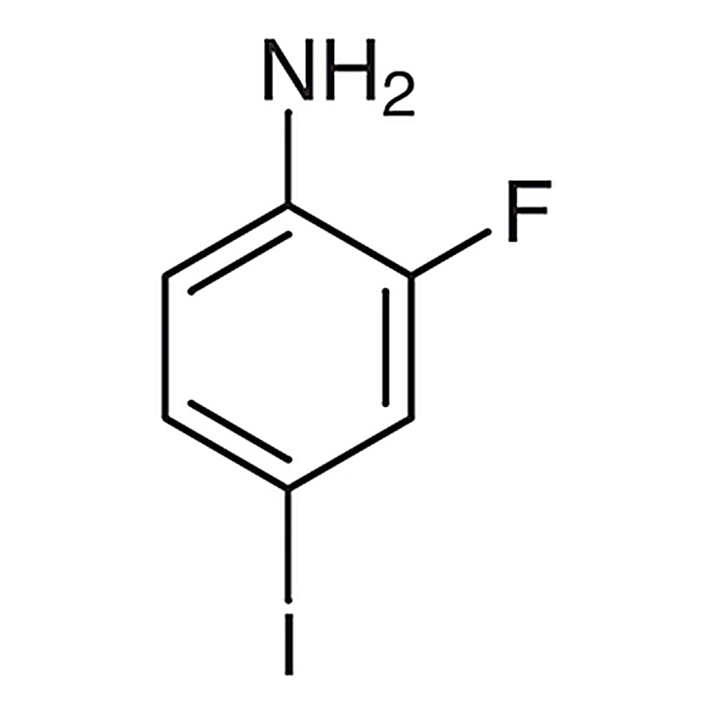 TCI 2-Fluoro-4-iodoaniline
