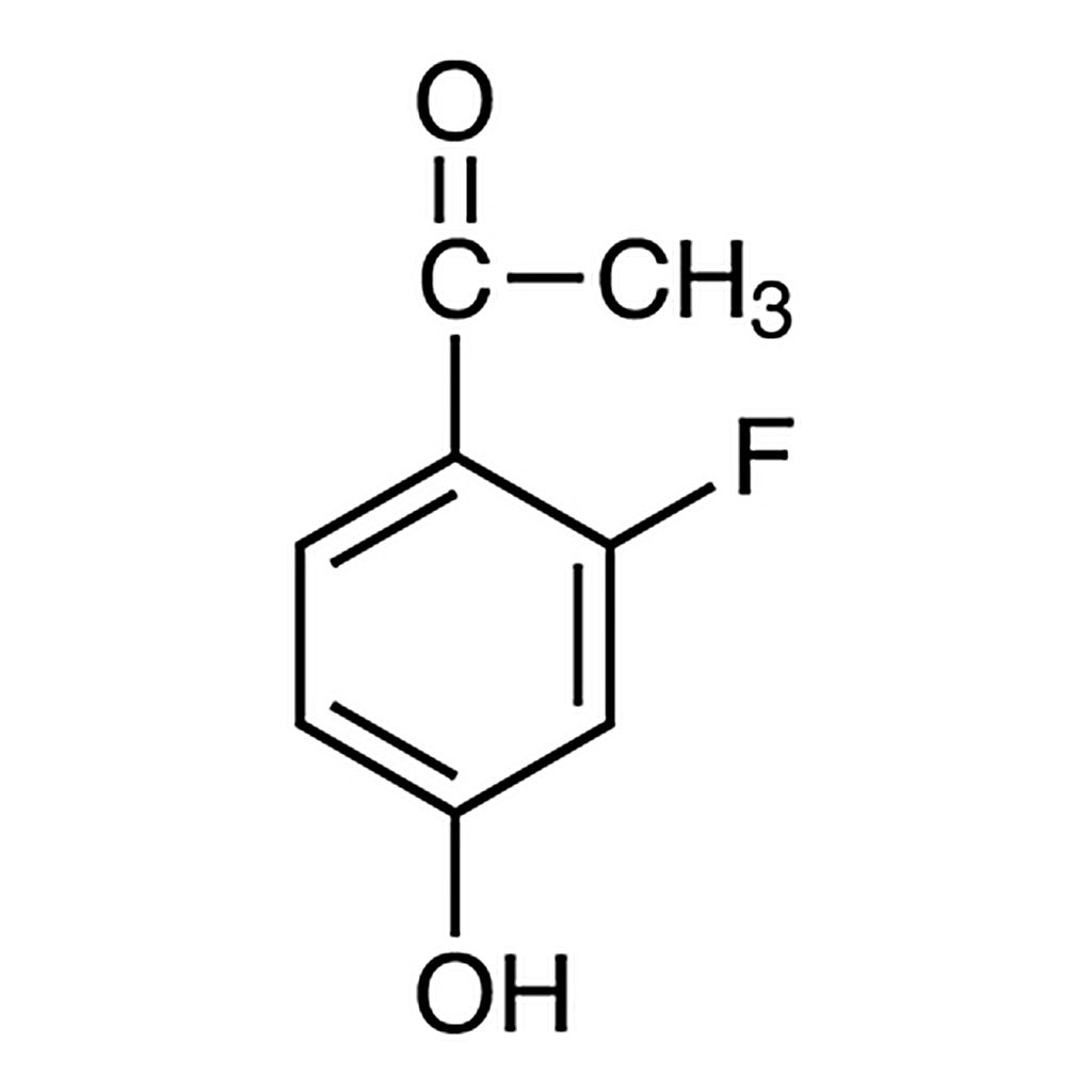 TCI 2'-Fluoro-4'-hydroxyacetophenone