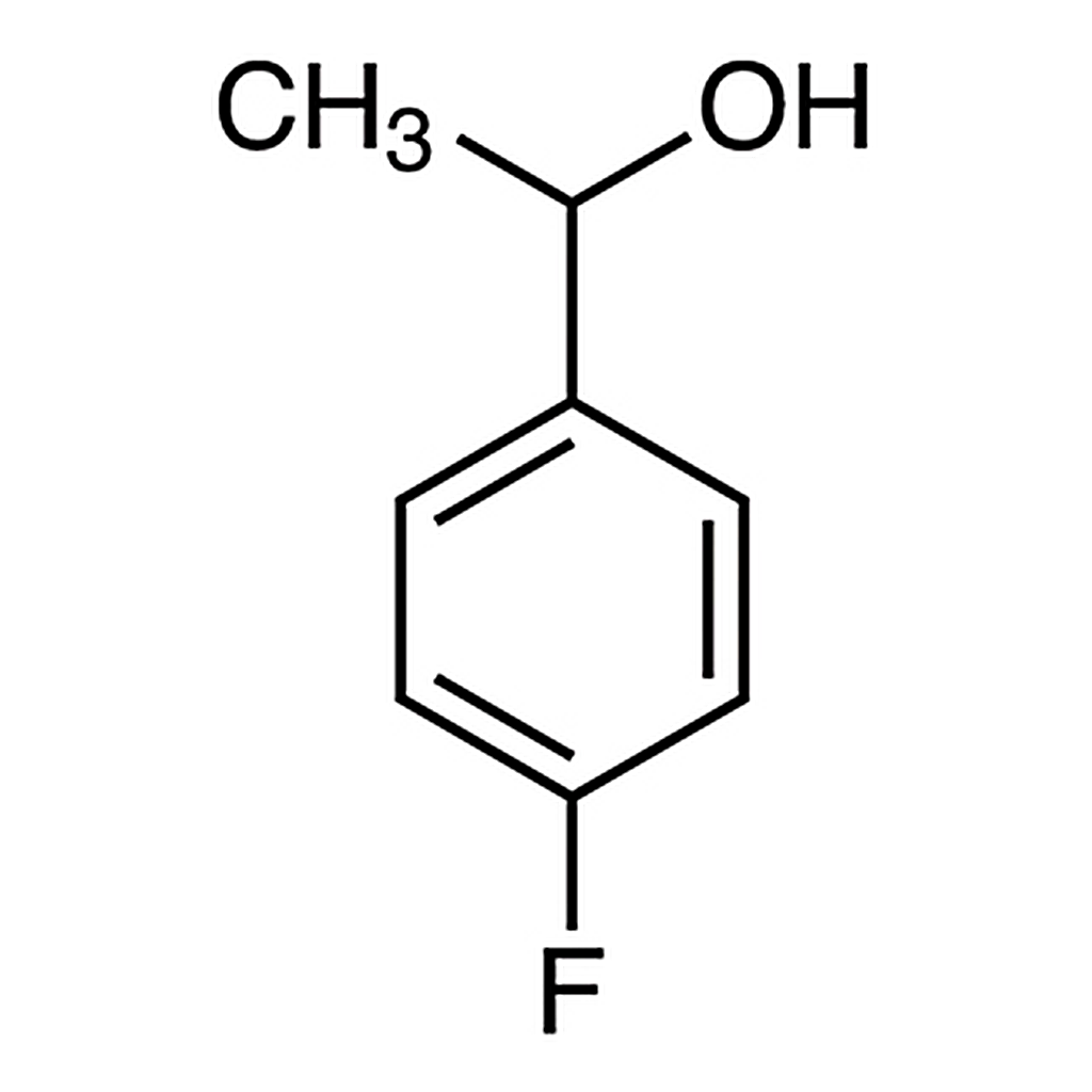 TCI 4-Fluoro-α-methylbenzyl Alcohol