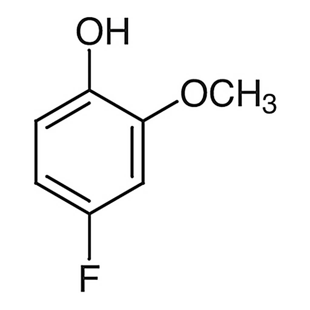 TCI 4-Fluoro-2-methoxyphenol