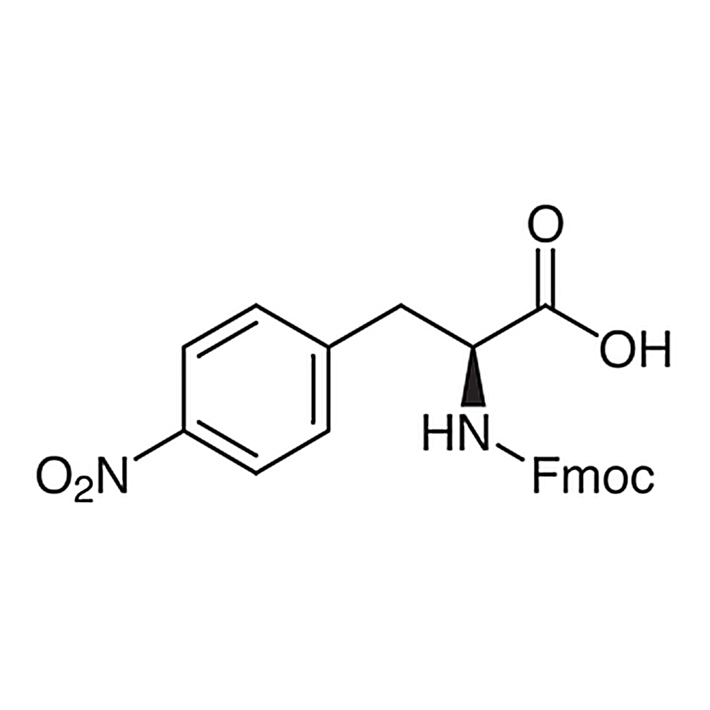TCI N-[(9H-Fluoren-9-ylmethoxy)carbonyl]-4-nitro-L-phenylalanine