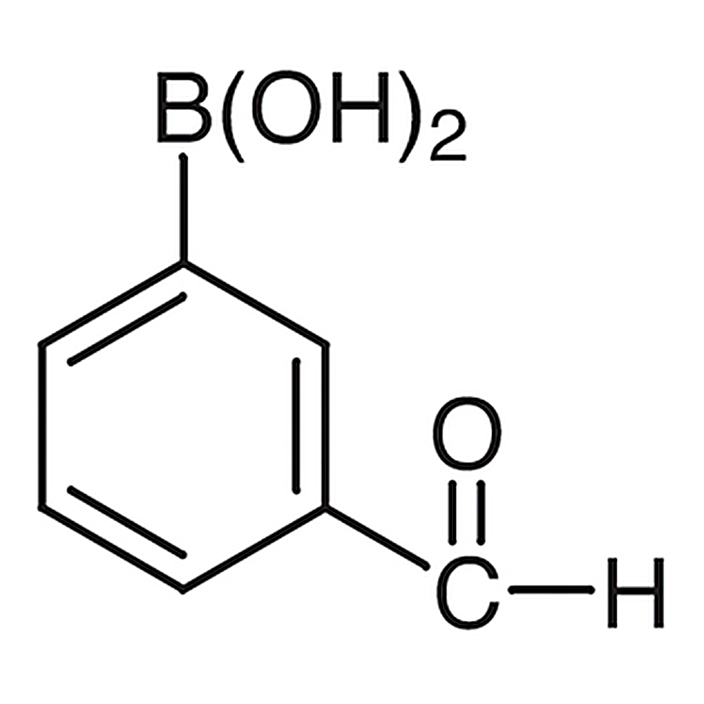 TCI 3-Formylphenylboronic Acid (contains varying amounts of Anhydride)