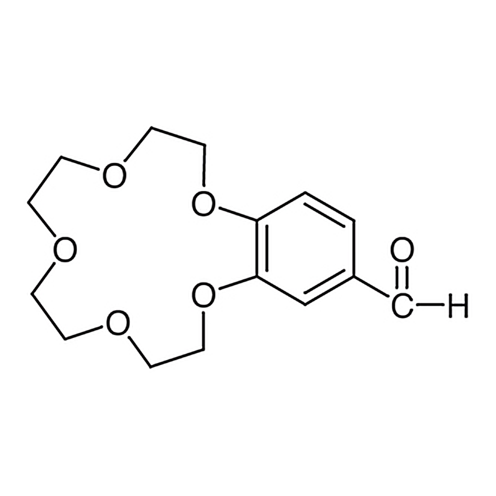 TCI 4'-Formylbenzo-15-crown 5-Ether