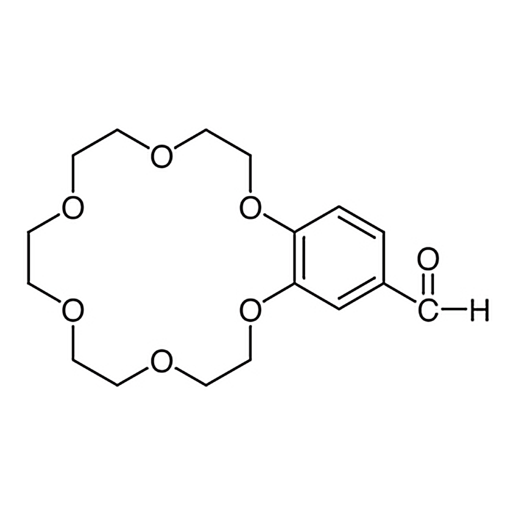 TCI 4'-Formylbenzo-18-crown 6-Ether