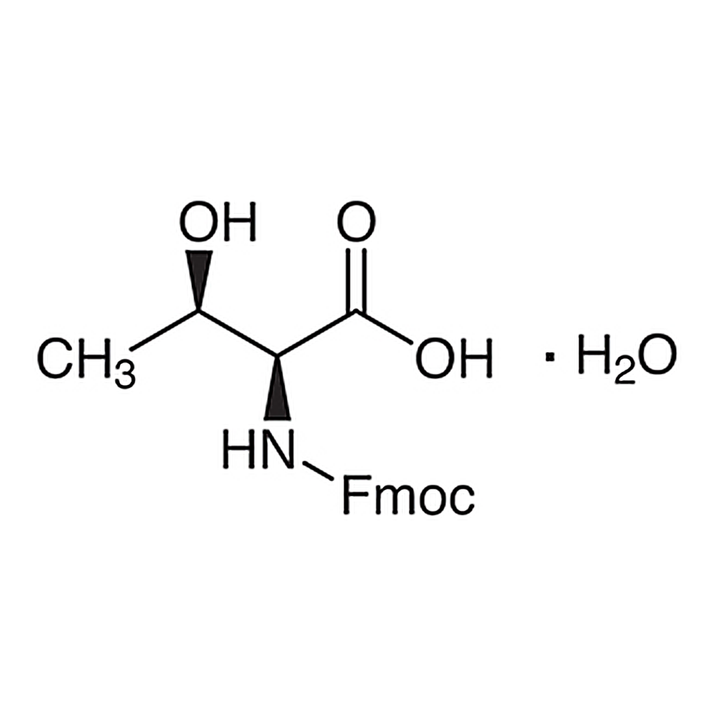 TCI N-[(9H-Fluoren-9-ylmethoxy)carbonyl]-L-threonine Monohydrate