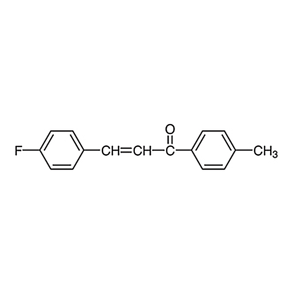 TCI 4-Fluoro-4'-methylchalcone