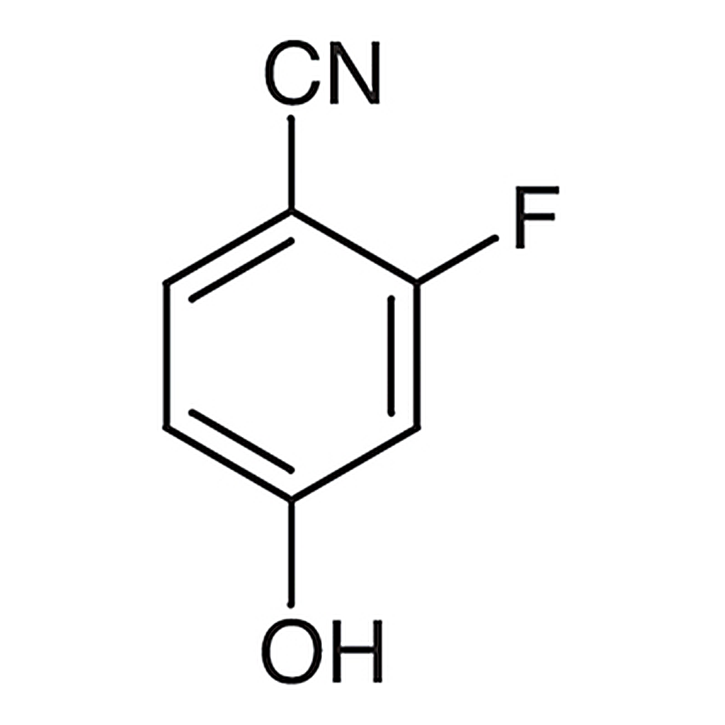 TCI 2-Fluoro-4-hydroxybenzonitrile