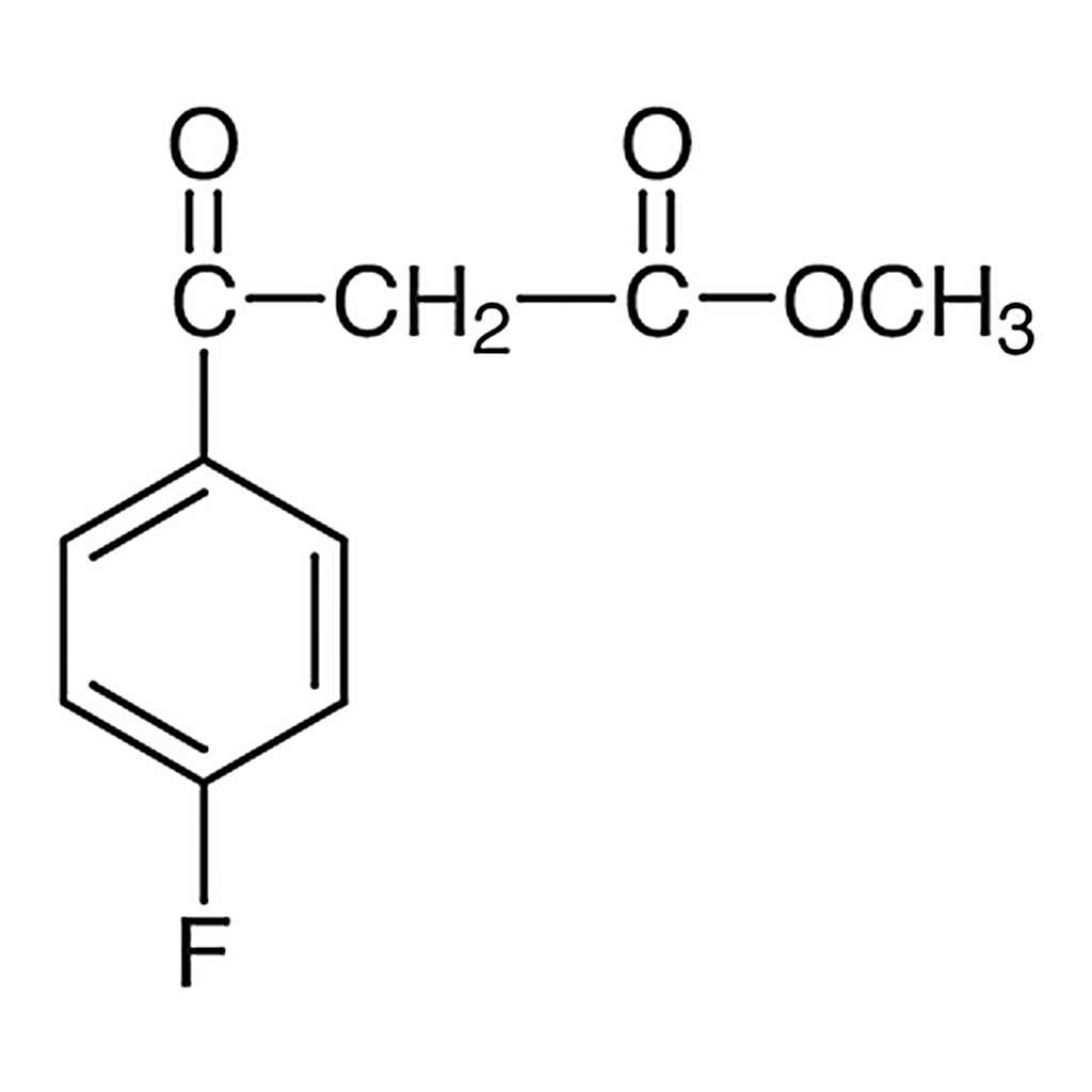 TCI Methyl (4-Fluorobenzoyl)acetate