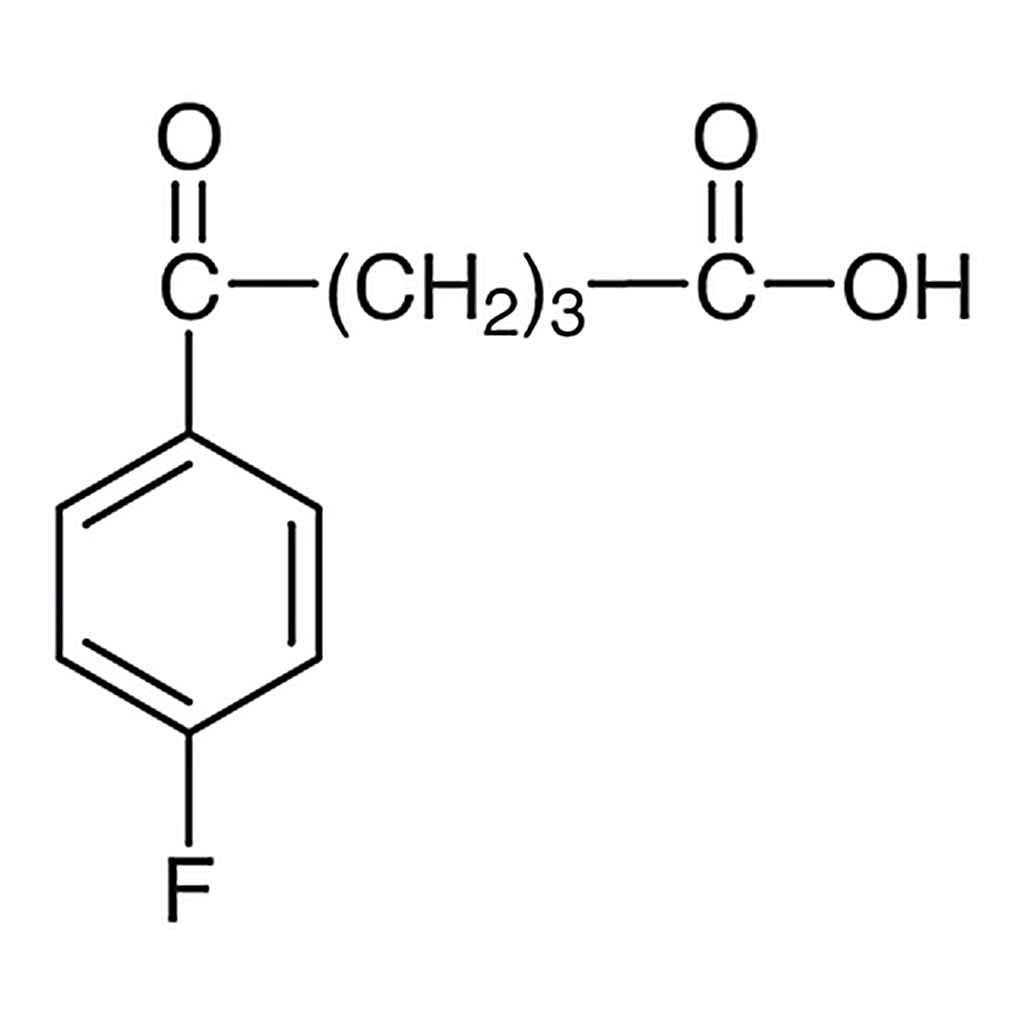 TCI 4-(4-Fluorobenzoyl)butyric Acid