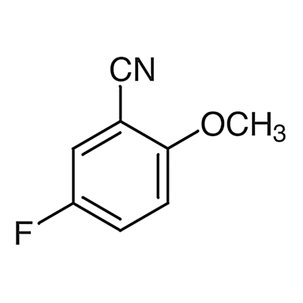 TCI 5-Fluoro-2-methoxybenzonitrile