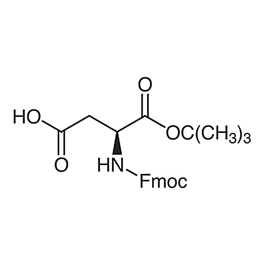 TCI 1-tert-Butyl N-[(9H-Fluoren-9-ylmethoxy)carbonyl]-L-aspartate