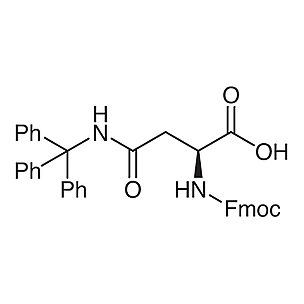 TCI Nα-[(9H-Fluoren-9-ylmethoxy)carbonyl]-Nγ-trityl-L-asparagine