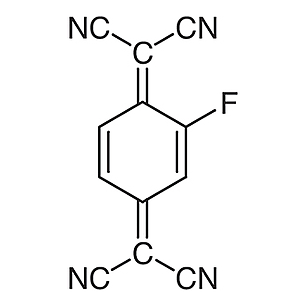 TCI 2-Fluoro-7,7,8,8-tetracyanoquinodimethane