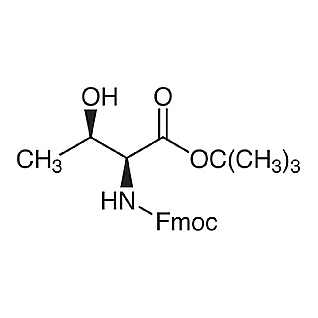 TCI Nα-[(9H-Fluoren-9-ylmethoxy)carbonyl]-L-threonine tert-Butyl Ester