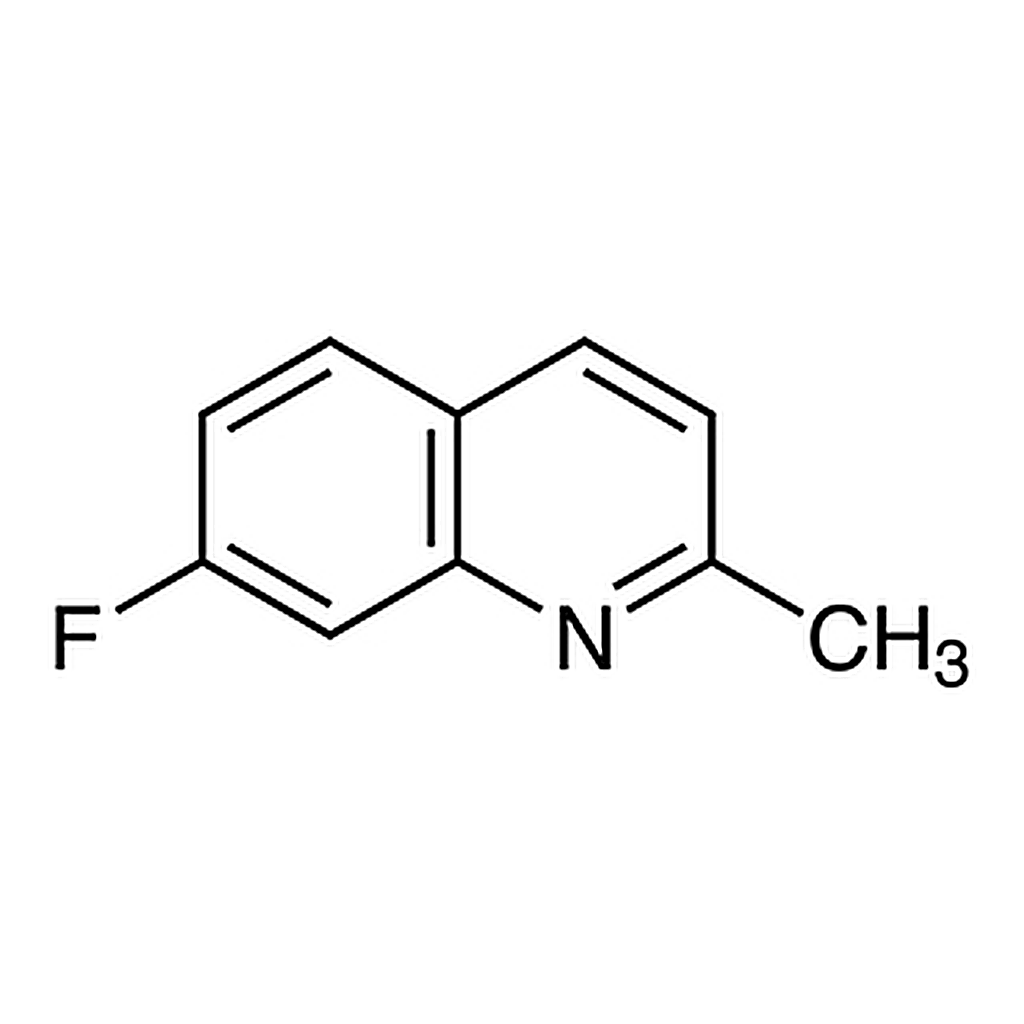 TCI 7-Fluoro-2-methylquinoline