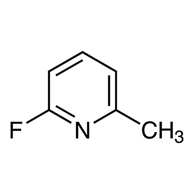 TCI 2-Fluoro-6-methylpyridine