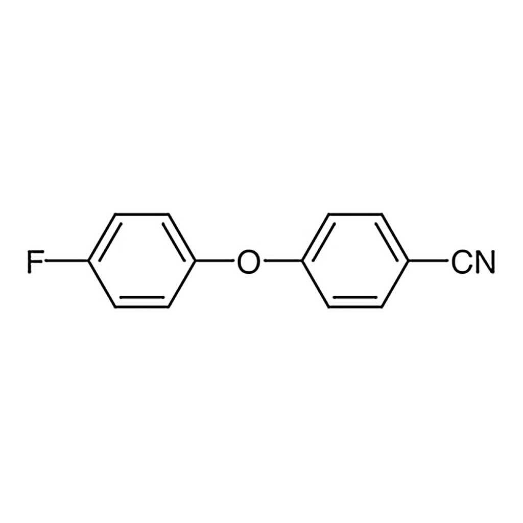 TCI 4-(4-Fluorophenoxy)benzonitrile