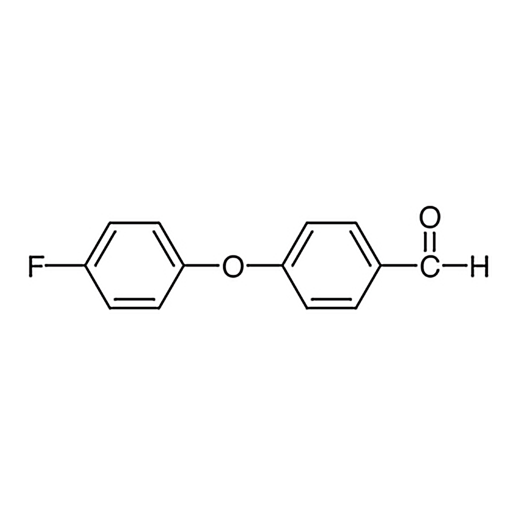 TCI 4-(4-Fluorophenoxy)benzaldehyde