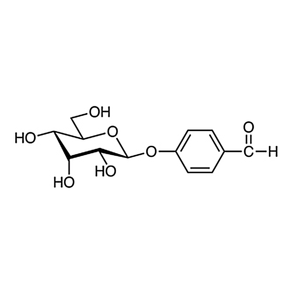 TCI 4-Formylphenyl β-D-Allopyranoside