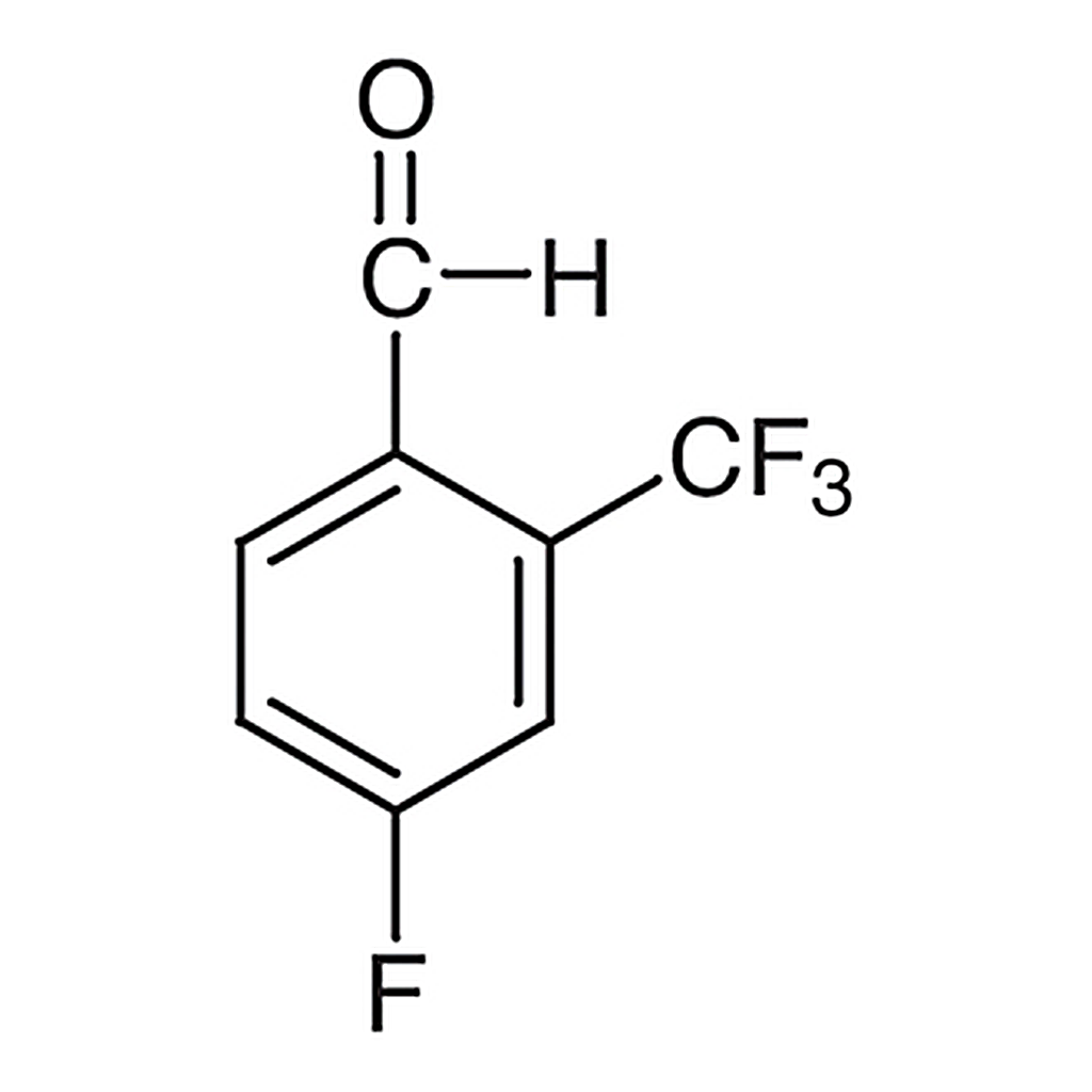 TCI 4-Fluoro-2-(trifluoromethyl)benzaldehyde
