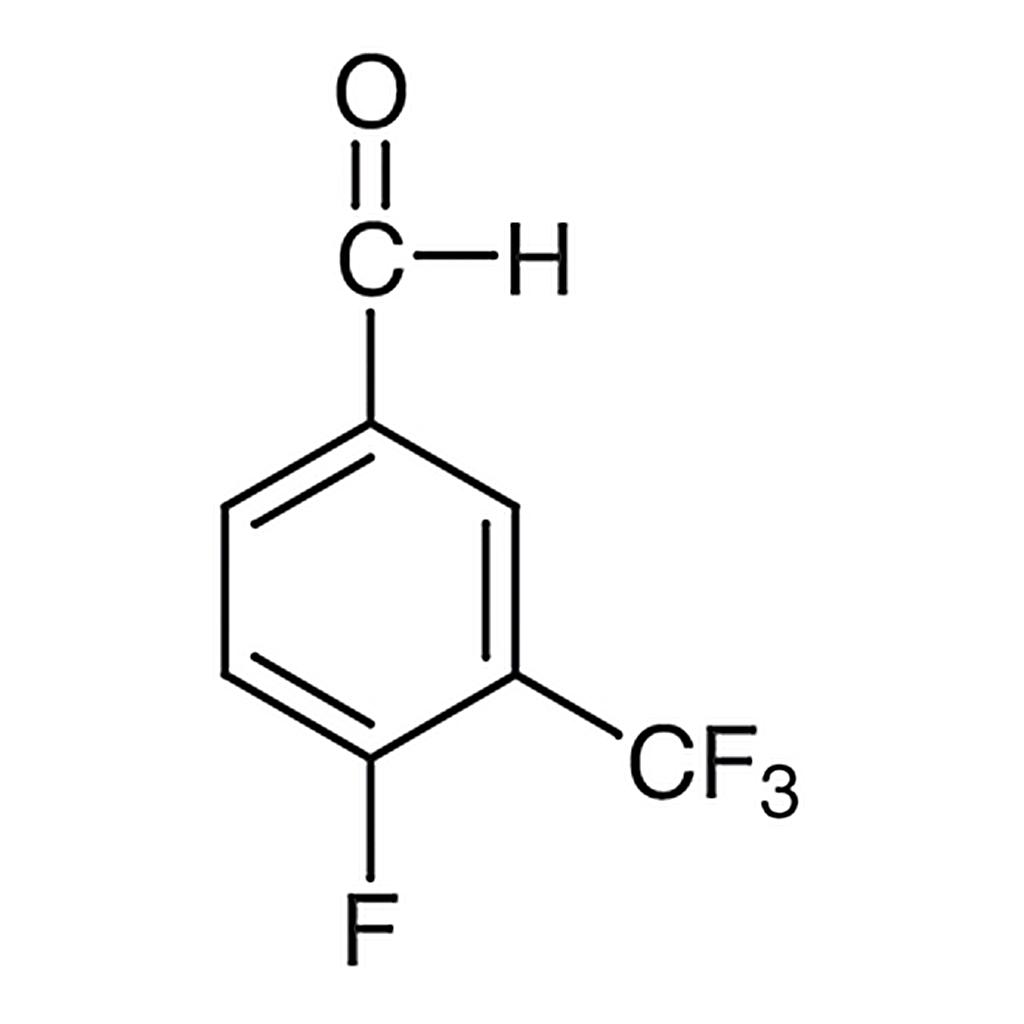 TCI 4-Fluoro-3-(trifluoromethyl)benzaldehyde
