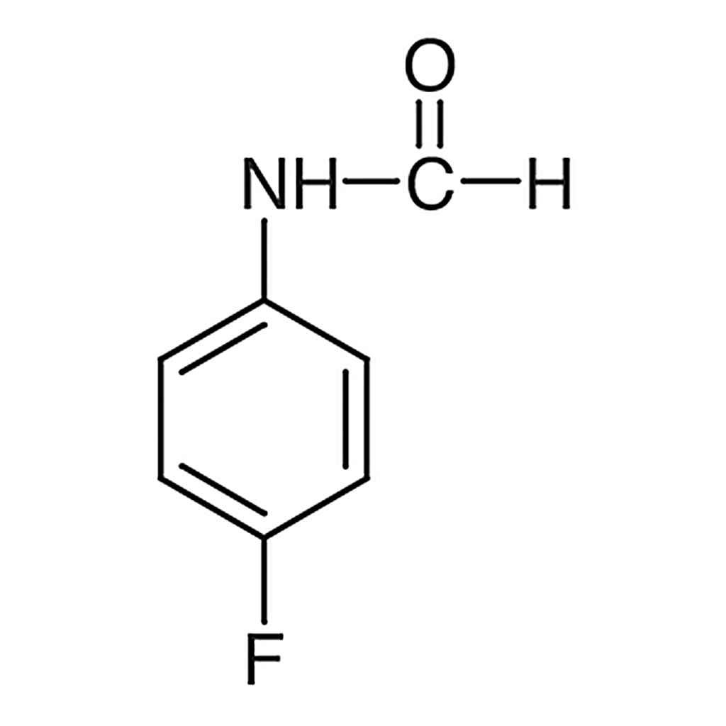 TCI N-(4-Fluorophenyl)formamide