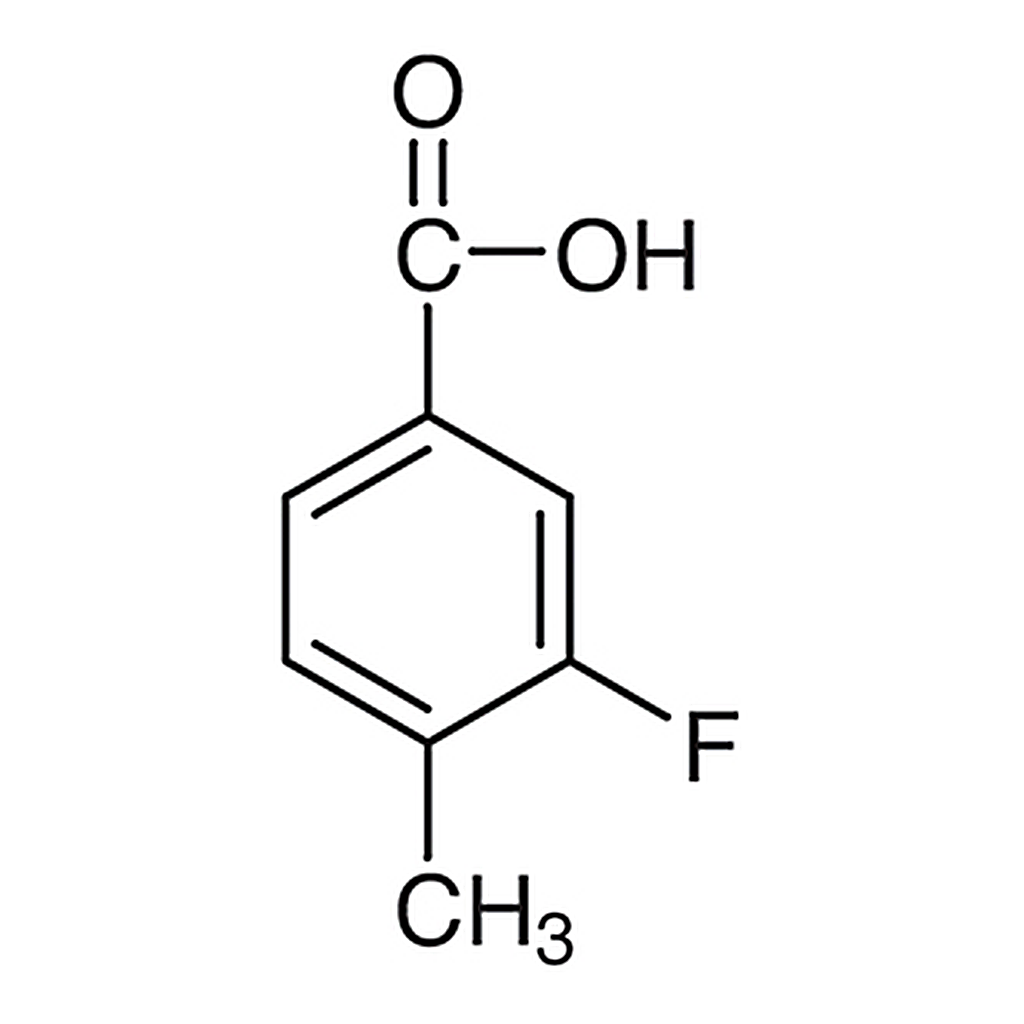 TCI 3-Fluoro-4-methylbenzoic Acid