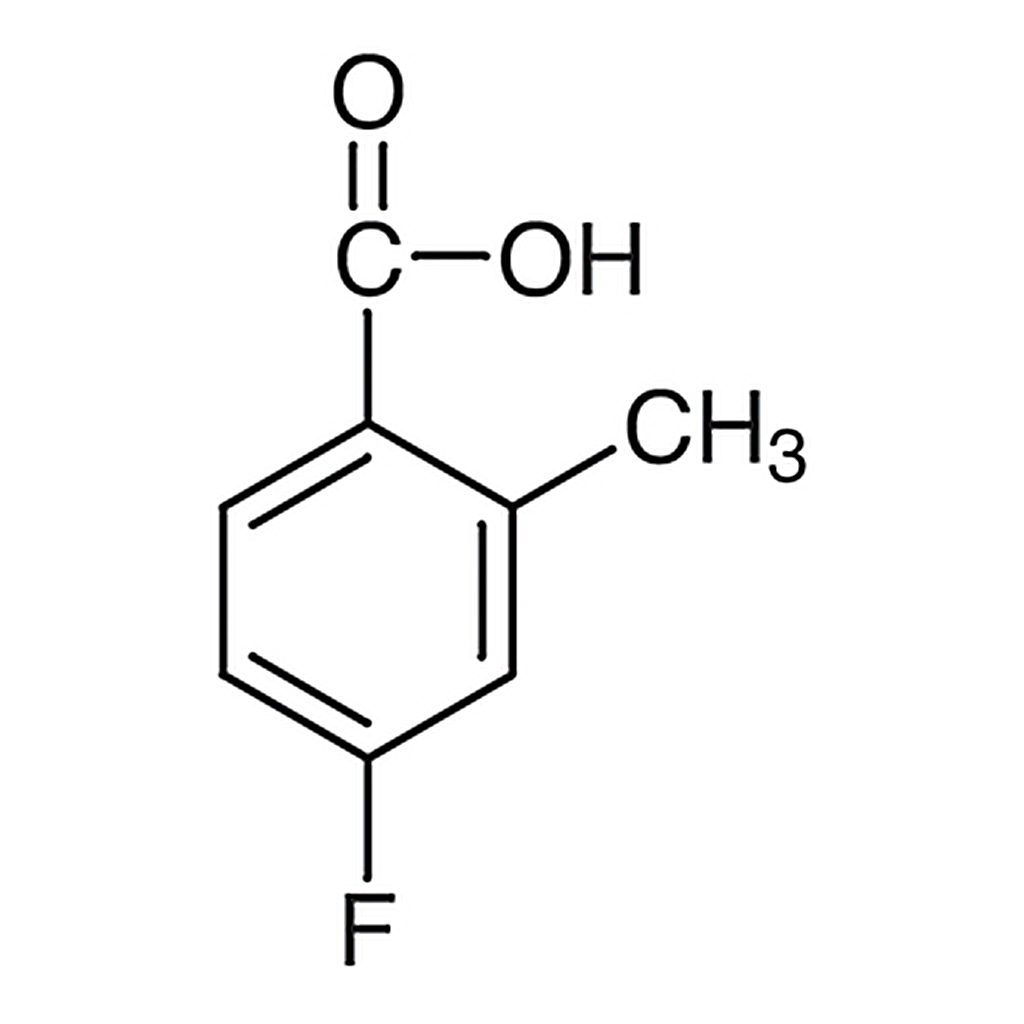 TCI 4-Fluoro-2-methylbenzoic Acid