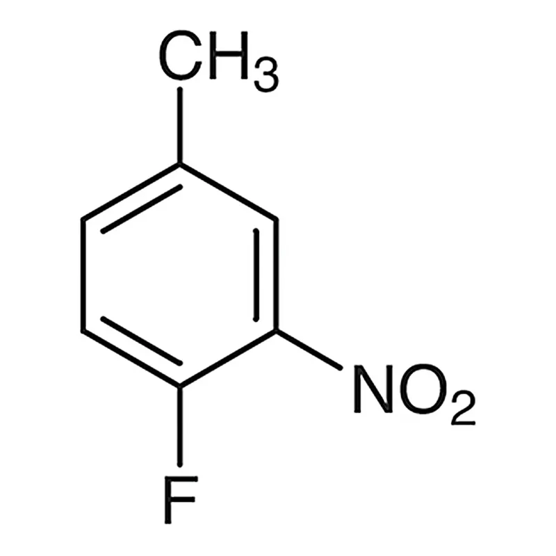 TCI 4-Fluoro-3-nitrotoluene