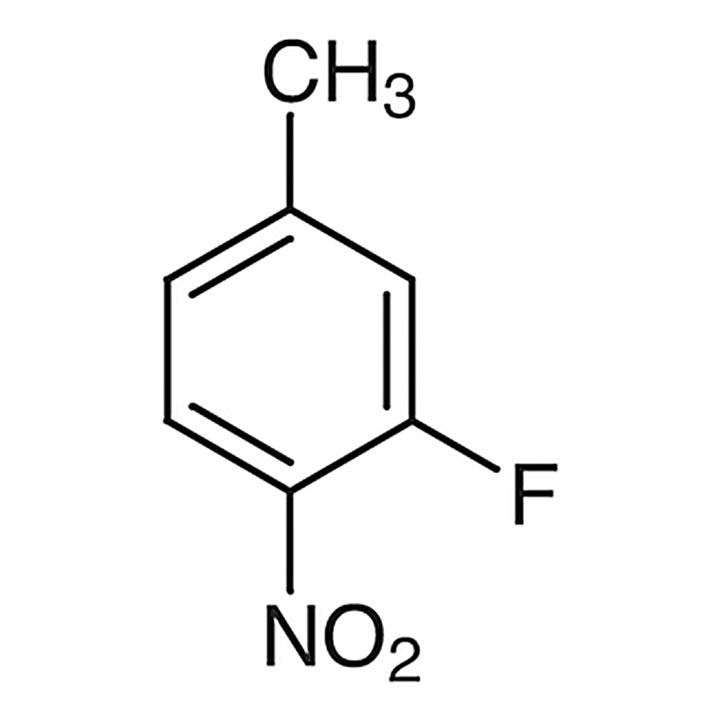 TCI 3-Fluoro-4-nitrotoluene