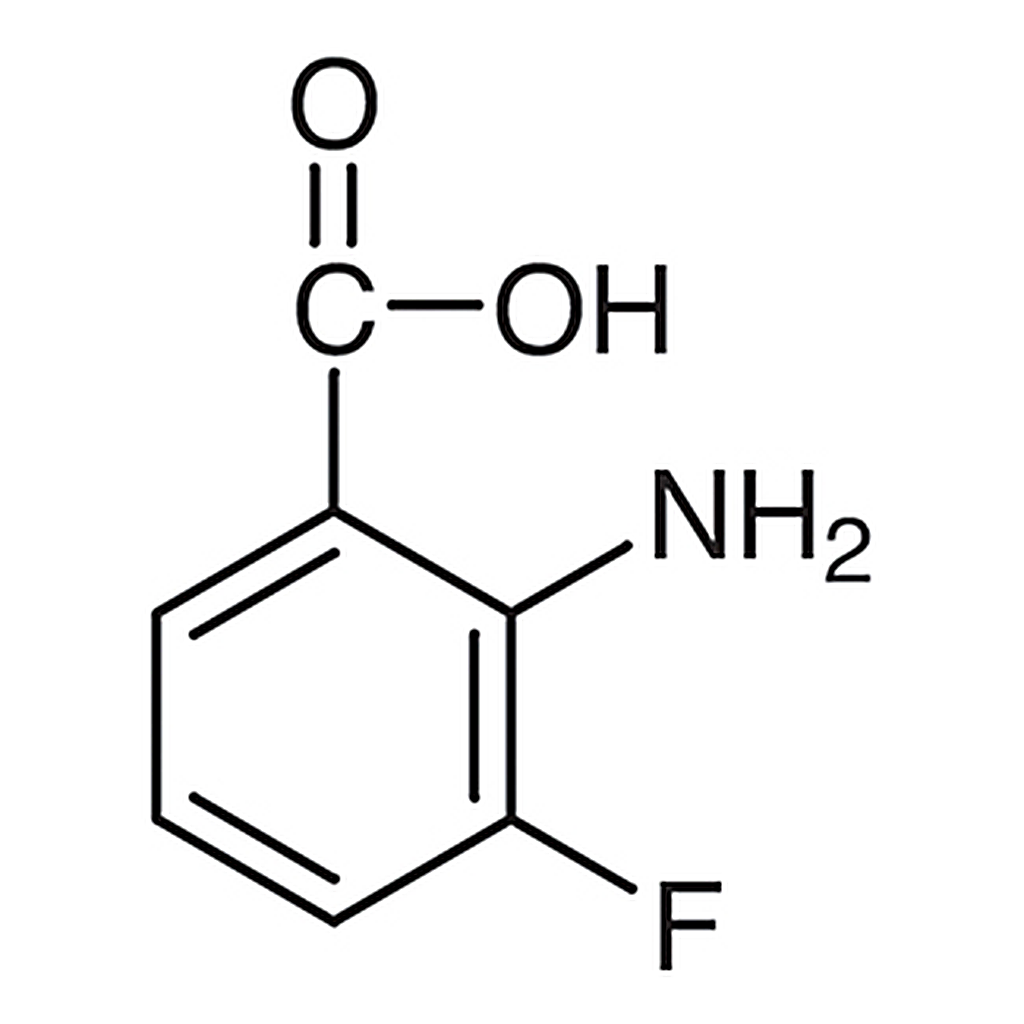TCI 2-Amino-3-fluorobenzoic Acid