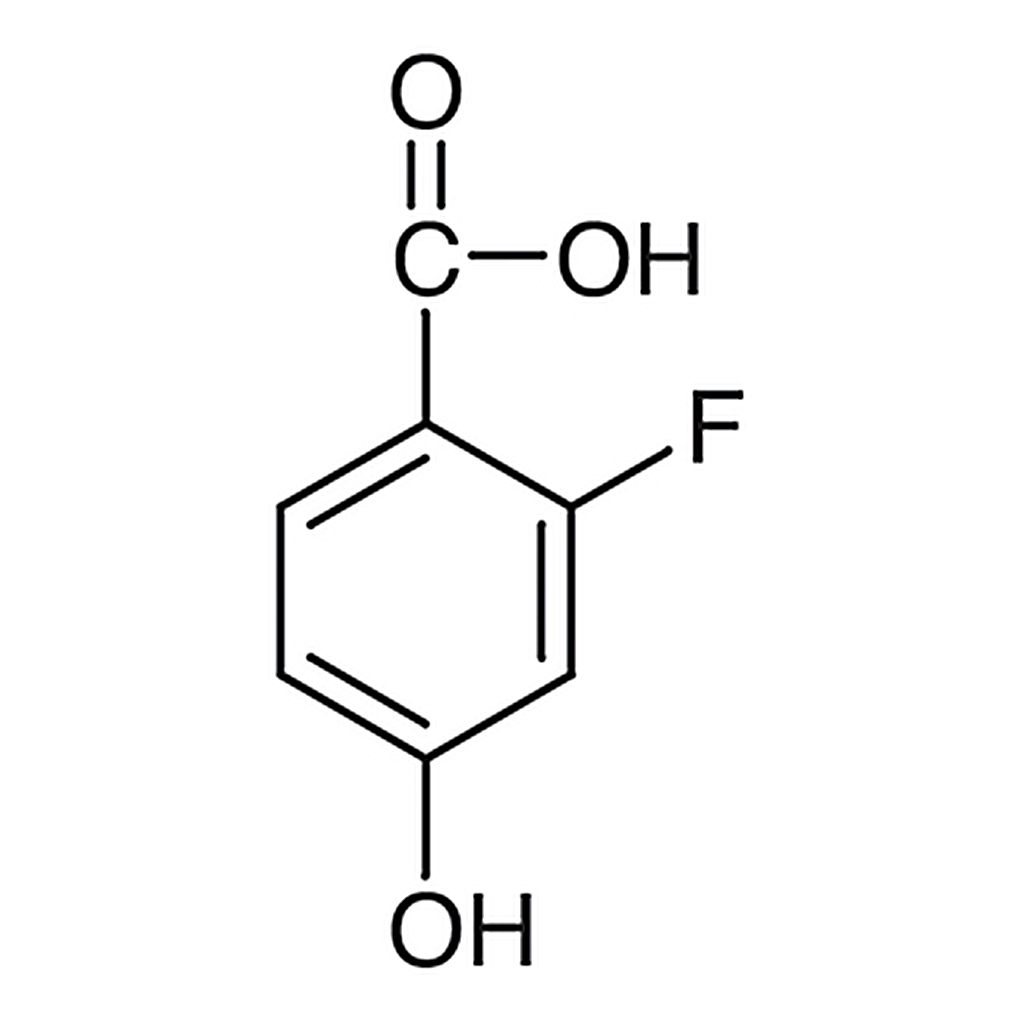 TCI 2-Fluoro-4-hydroxybenzoic Acid