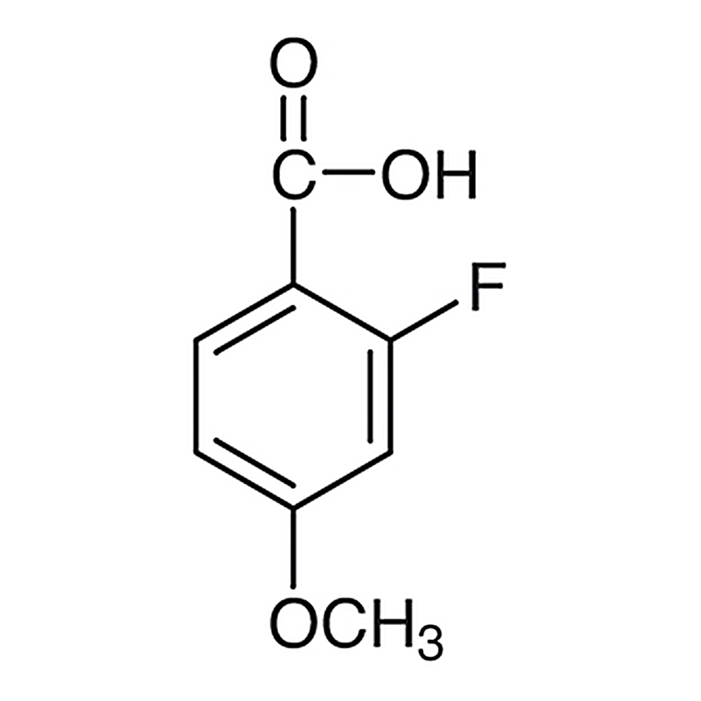 TCI 2-Fluoro-4-methoxybenzoic Acid