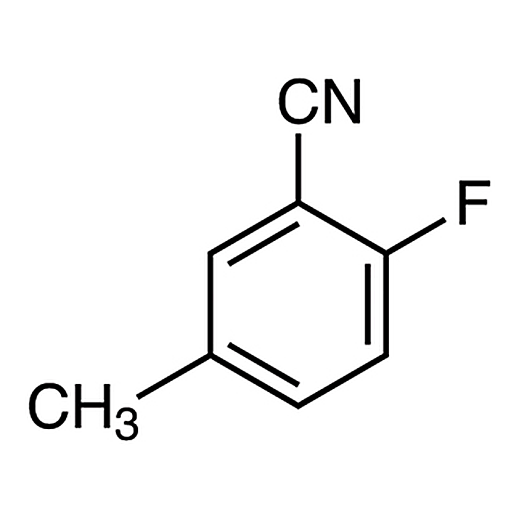 TCI 2-Fluoro-5-methylbenzonitrile