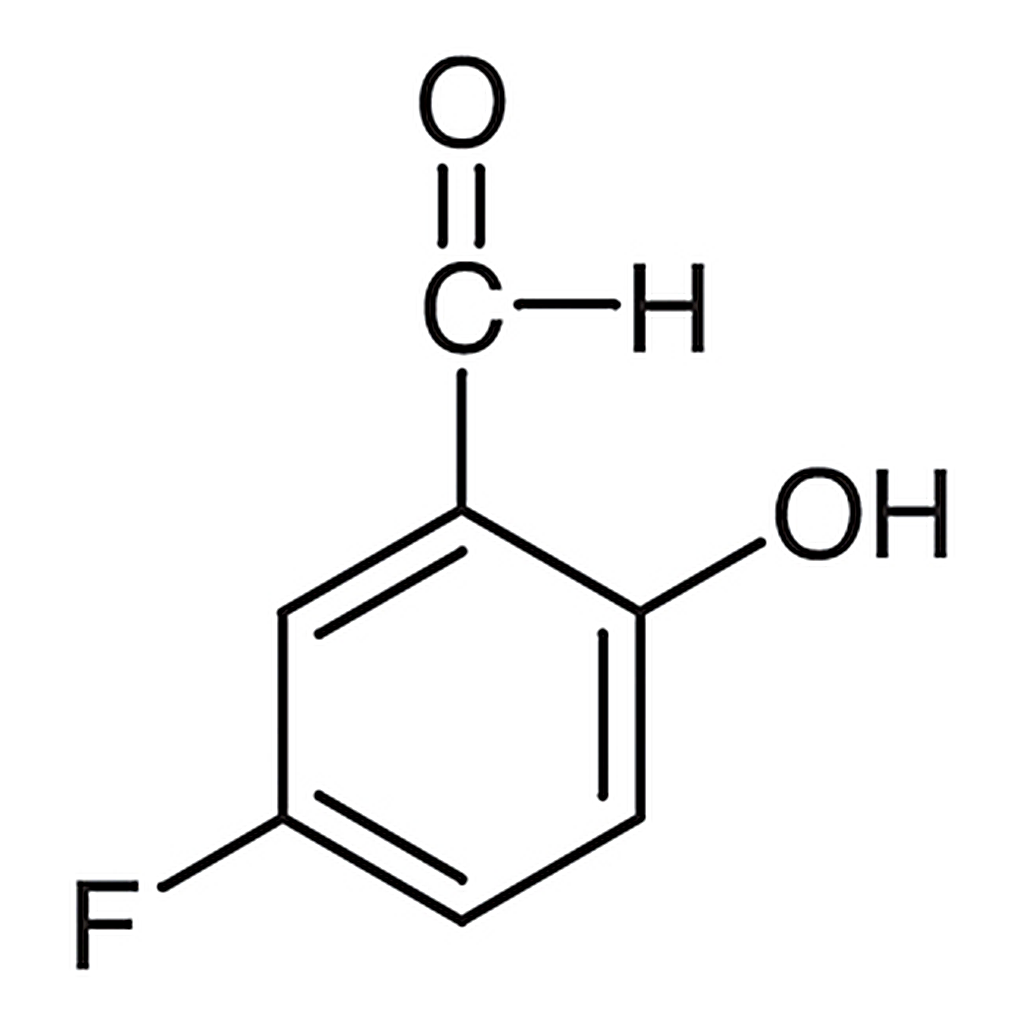 TCI 5-Fluorosalicylaldehyde