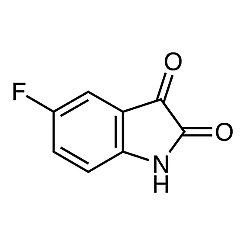 TCI 5-Fluoroisatin