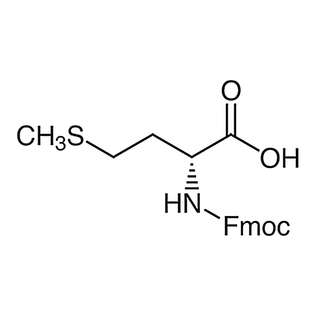 TCI N-[(9H-Fluoren-9-ylmethoxy)carbonyl]-D-methionine