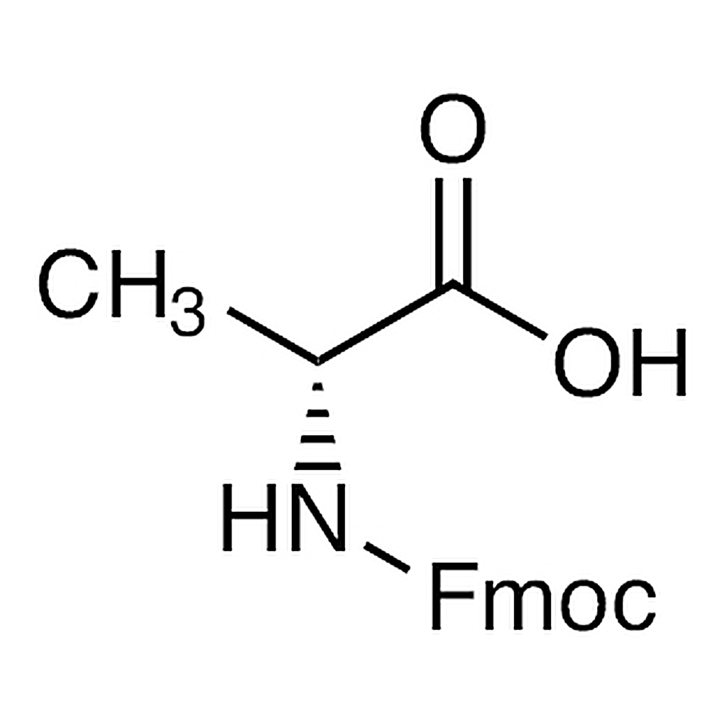 TCI N-[(9H-Fluoren-9-ylmethoxy)carbonyl]-D-alanine