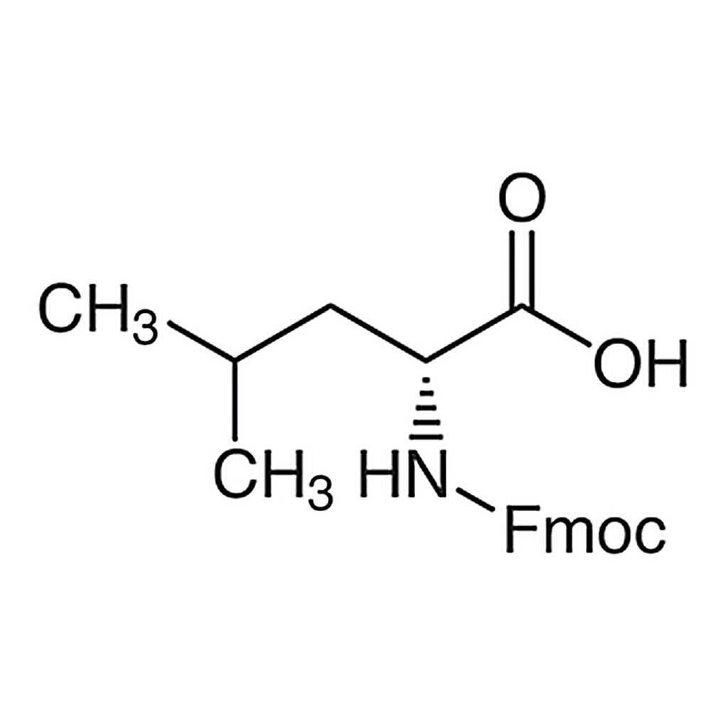 TCI N-[(9H-Fluoren-9-ylmethoxy)carbonyl]-D-leucine
