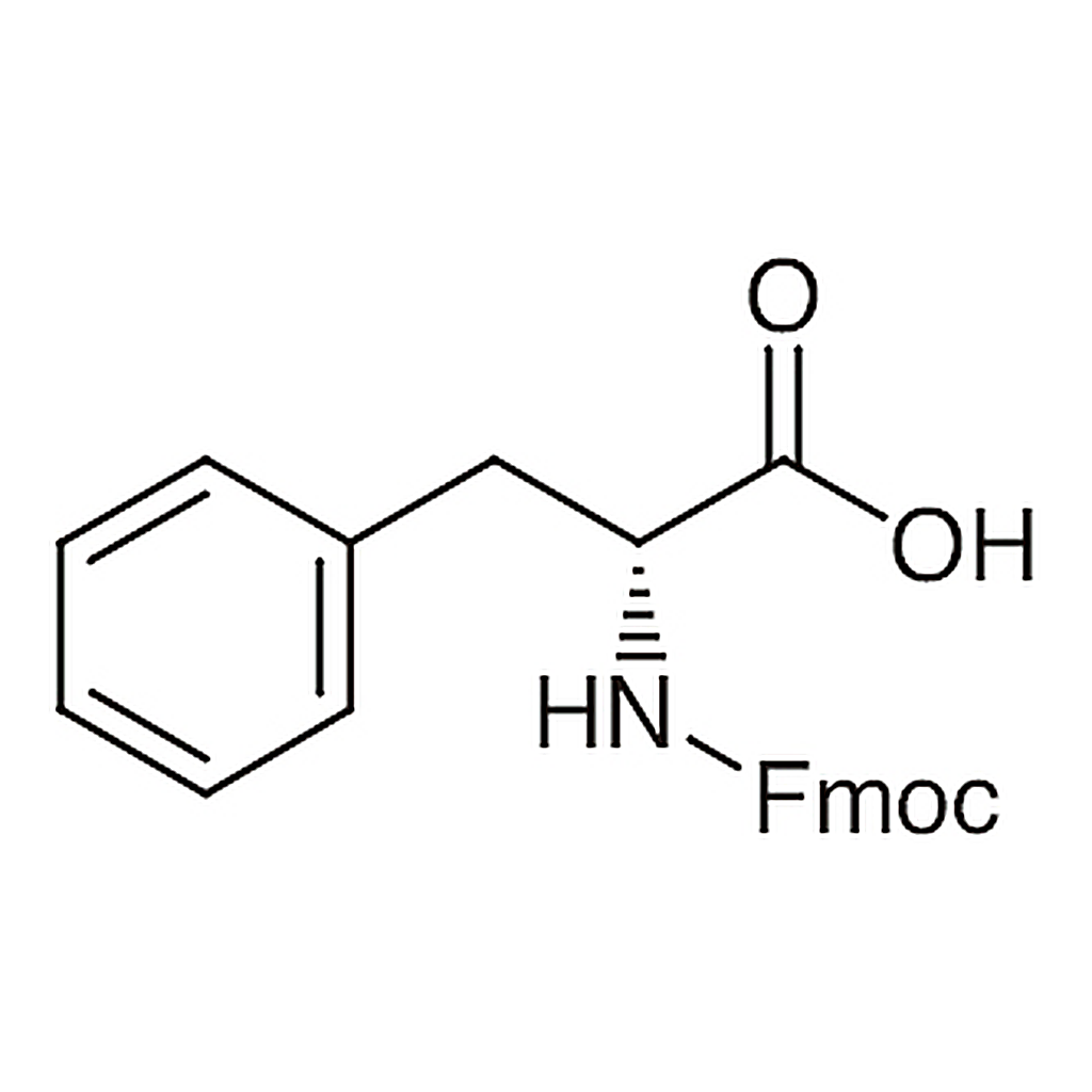 TCI N-[(9H-Fluoren-9-ylmethoxy)carbonyl]-D-phenylalanine