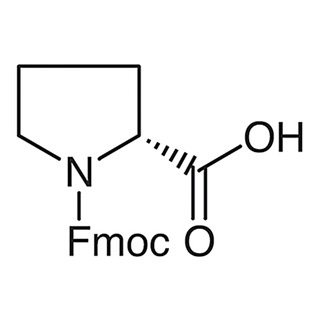 TCI N-[(9H-Fluoren-9-ylmethoxy)carbonyl]-D-proline