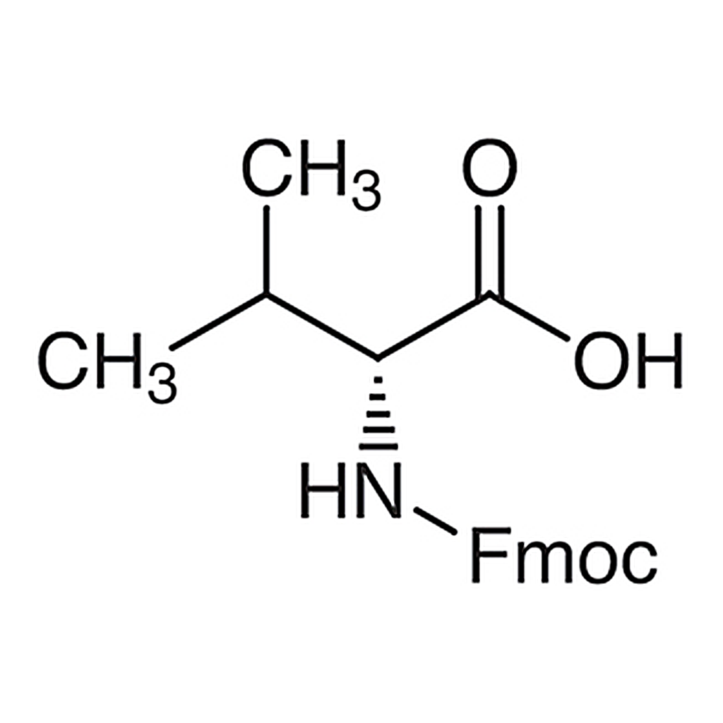 TCI N-[(9H-Fluoren-9-ylmethoxy)carbonyl]-D-valine