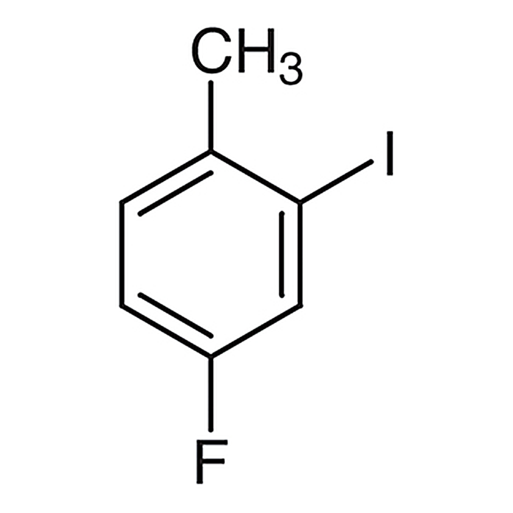 TCI 4-Fluoro-2-iodotoluene