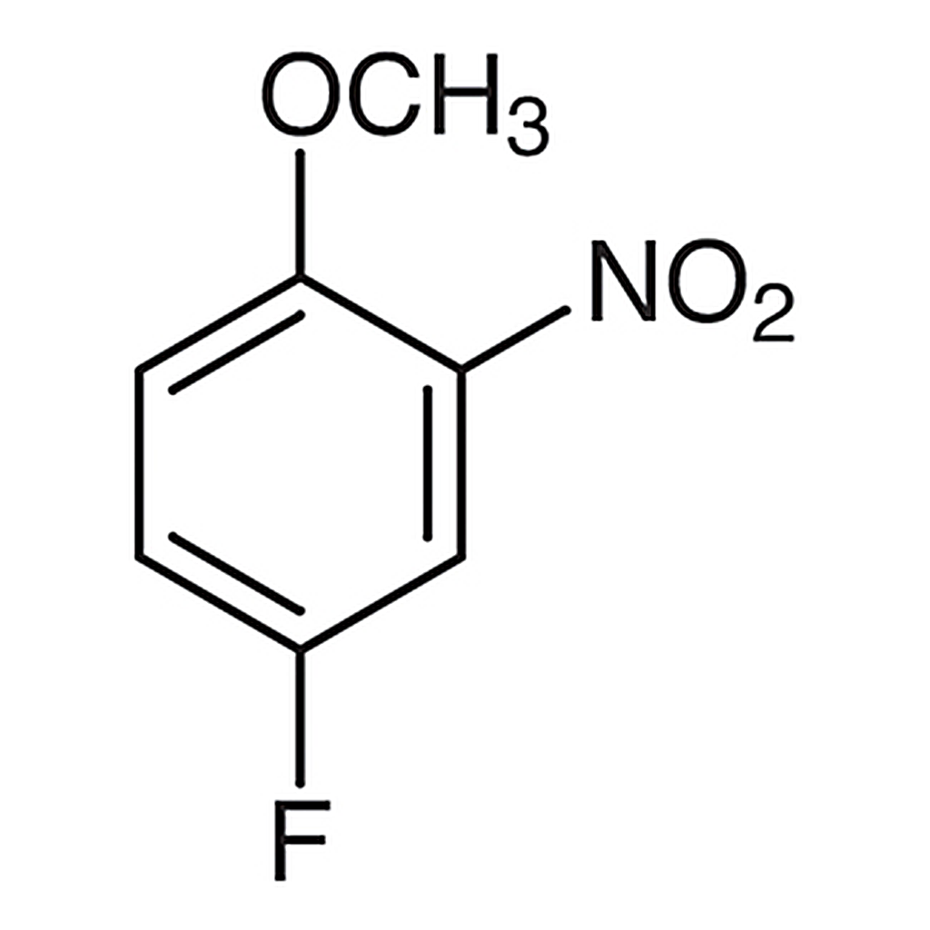 TCI 4-Fluoro-2-nitroanisole