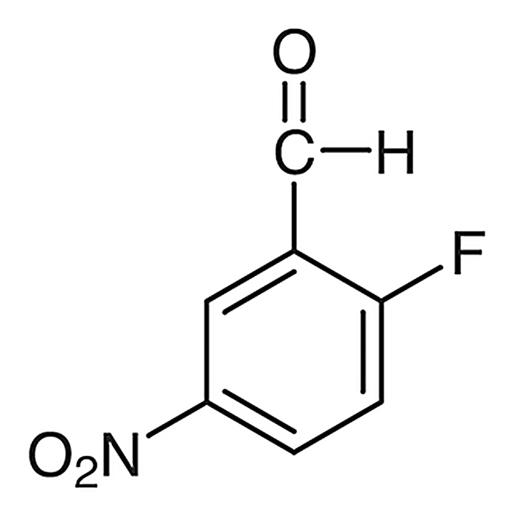 TCI 2-Fluoro-5-nitrobenzaldehyde