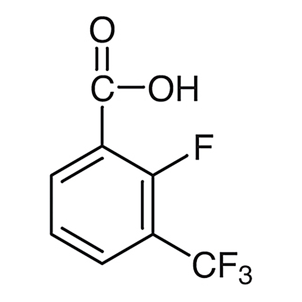 TCI 2-Fluoro-3-(trifluoromethyl)benzoic Acid
