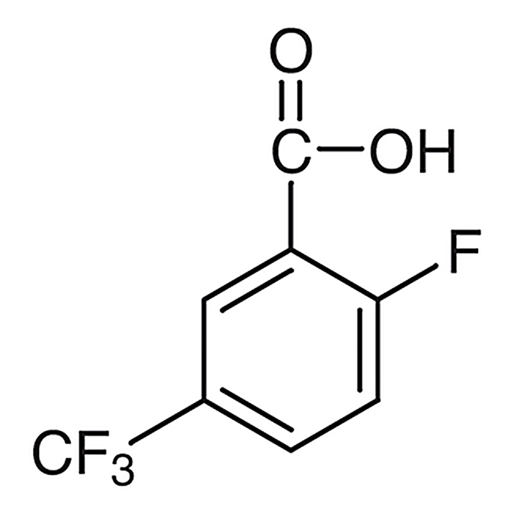 TCI 2-Fluoro-5-(trifluoromethyl)benzoic Acid